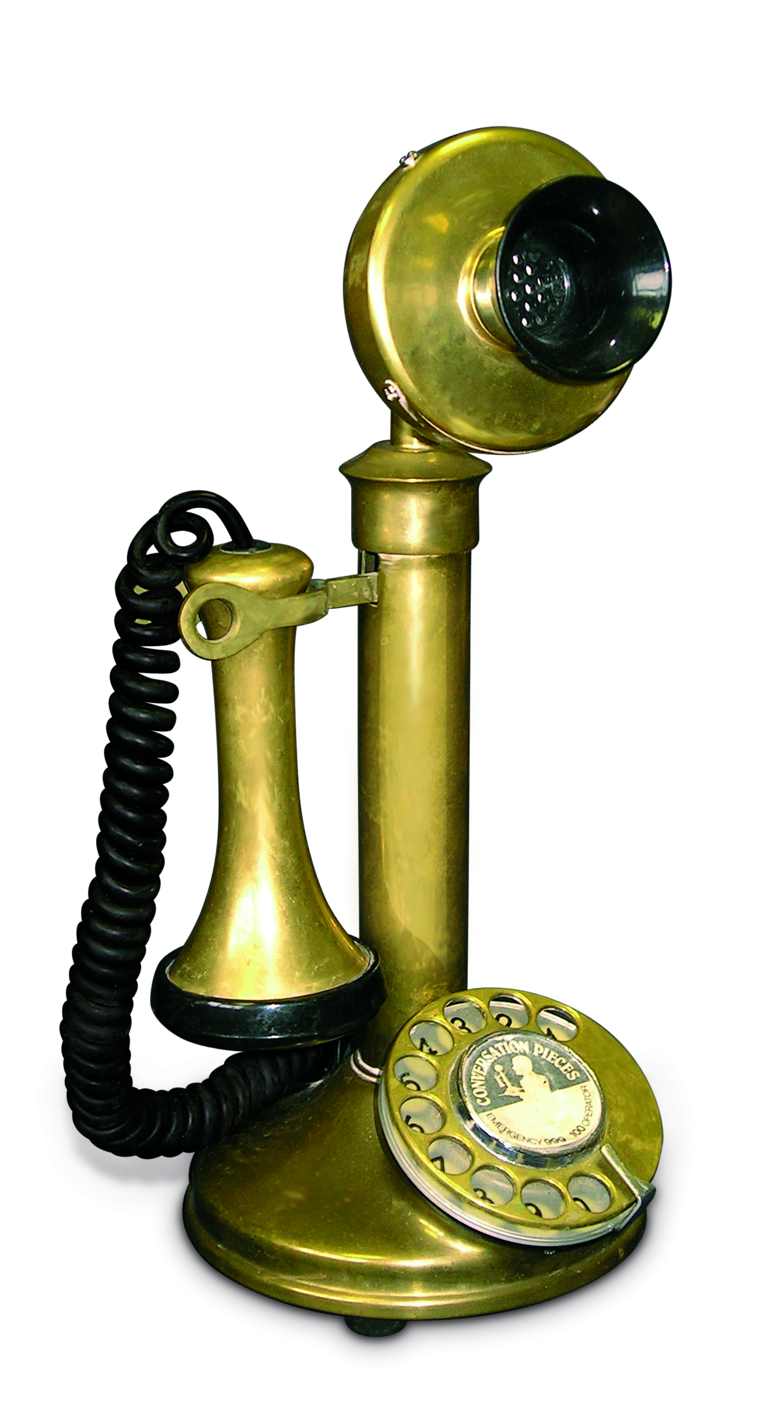 who invented the first telephone